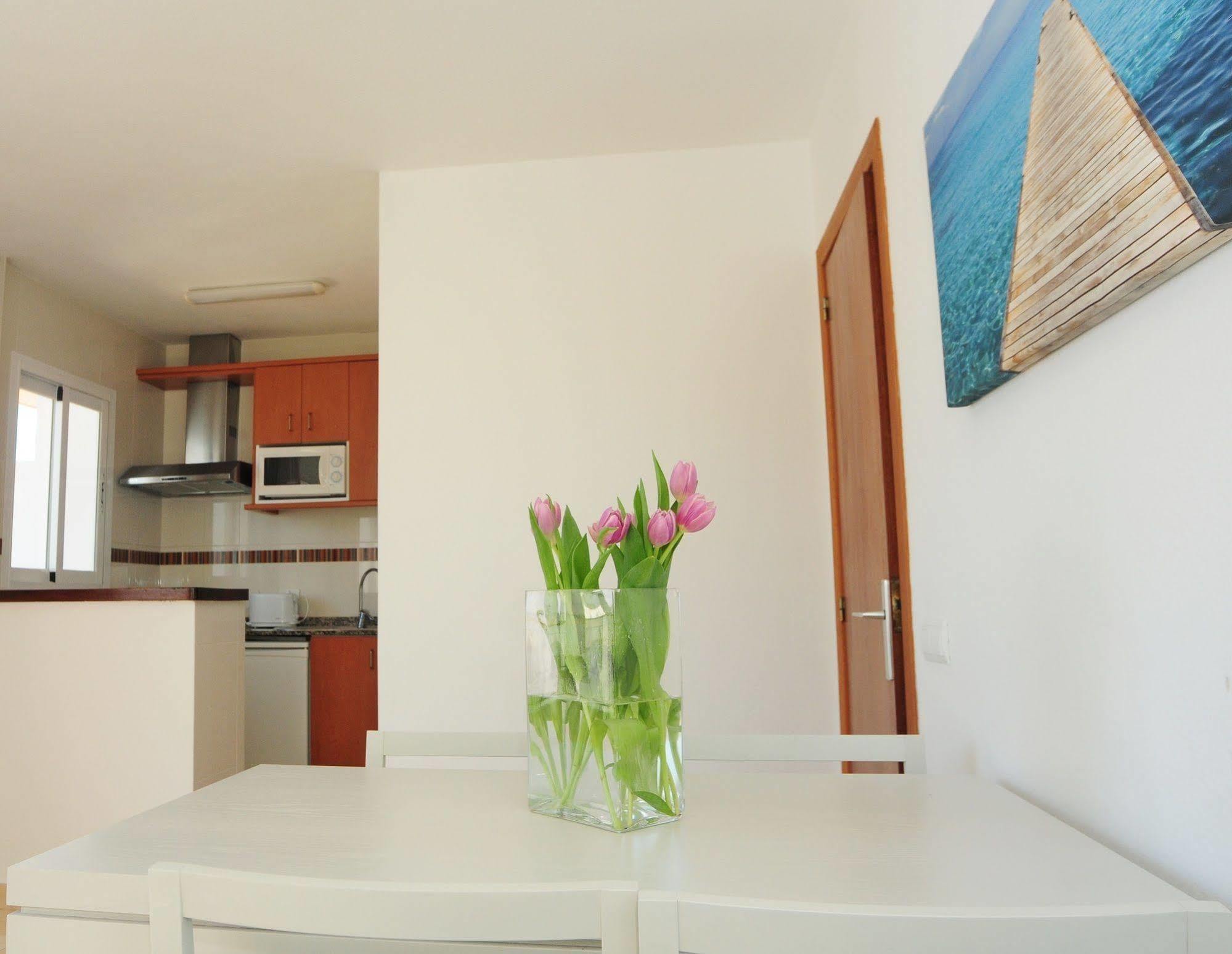 Apartamentos Avenida - Mc Apartamentos Ibiza 外观 照片