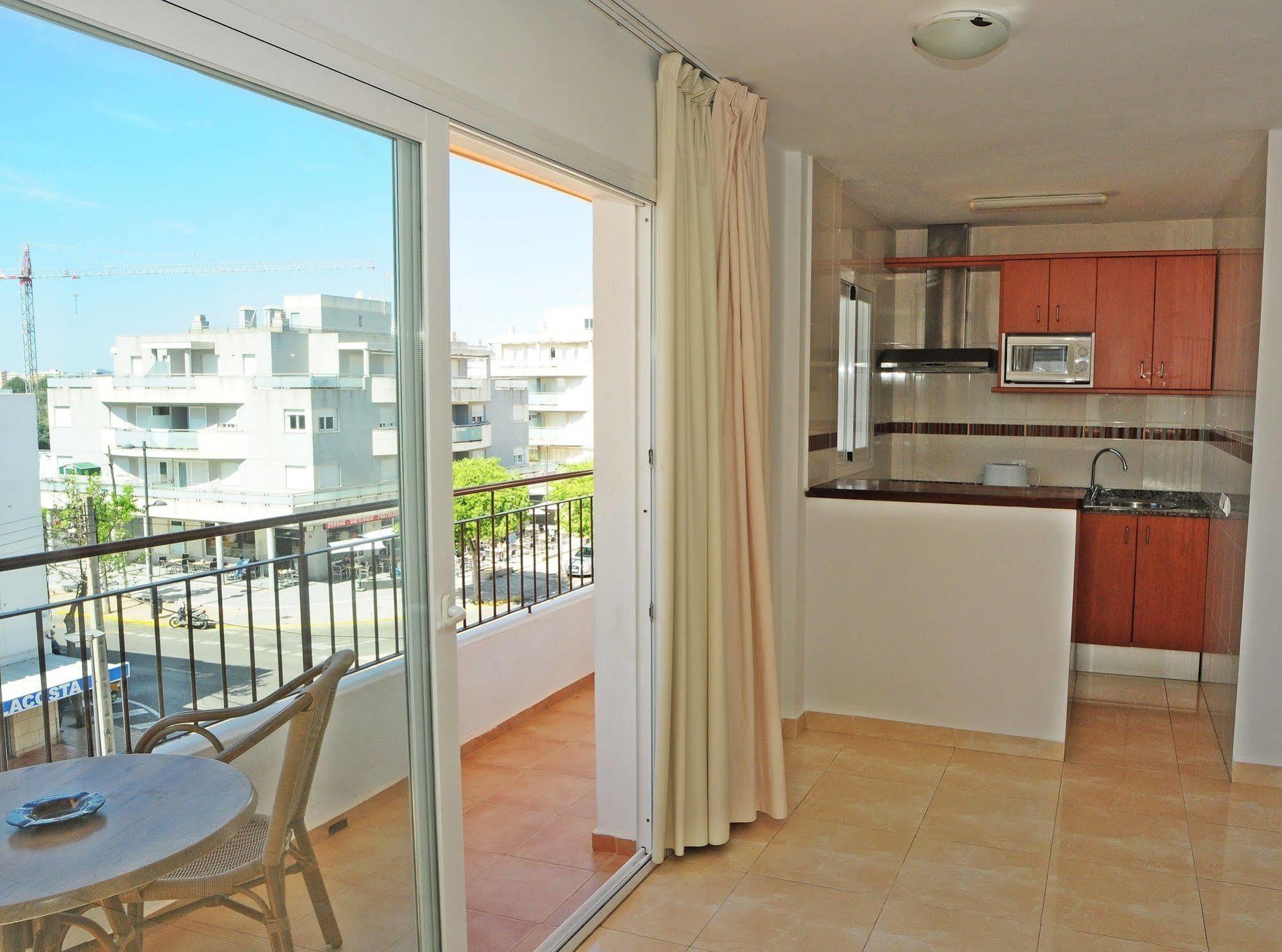 Apartamentos Avenida - Mc Apartamentos Ibiza 外观 照片