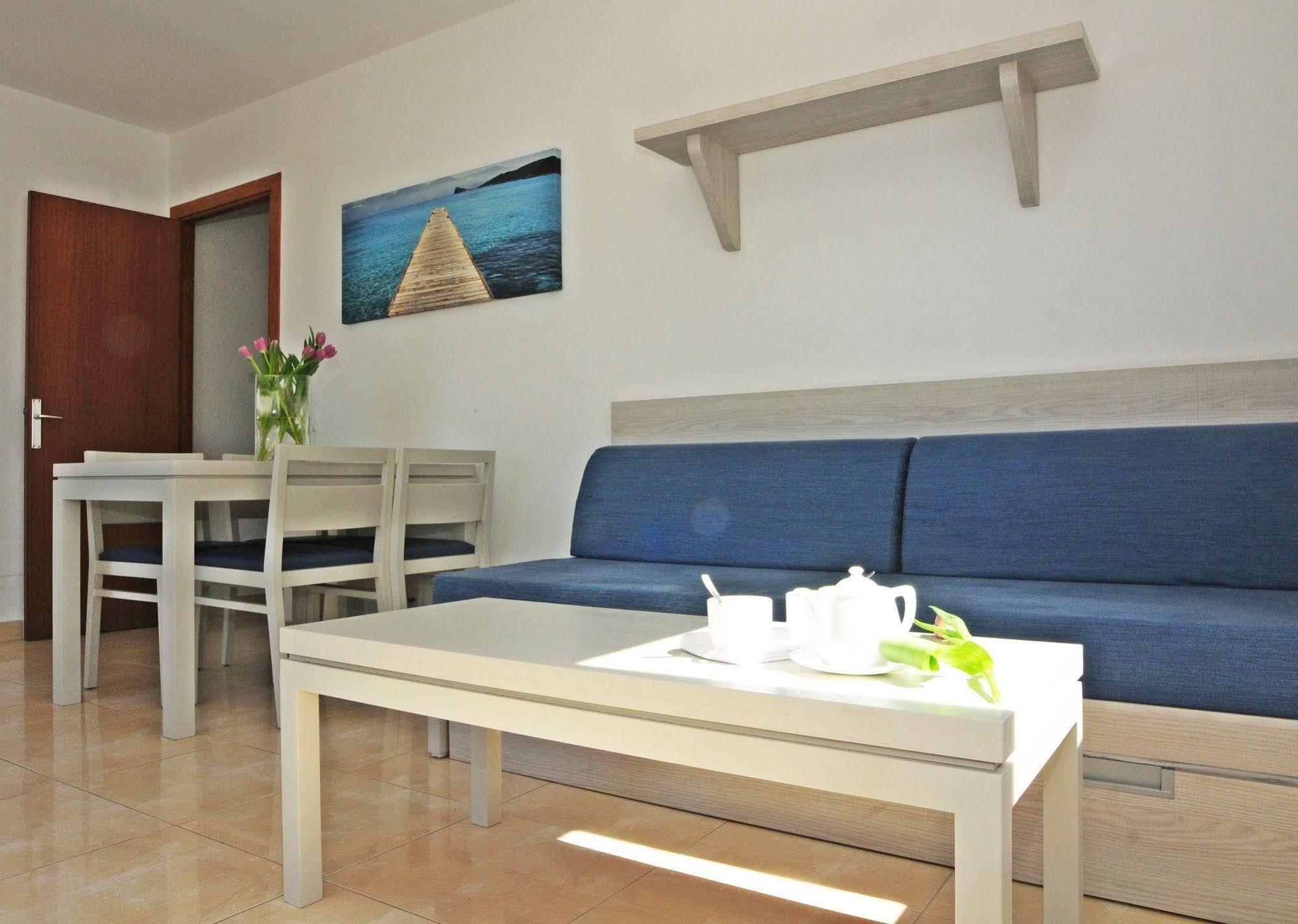 Apartamentos Avenida - Mc Apartamentos Ibiza 外观 照片