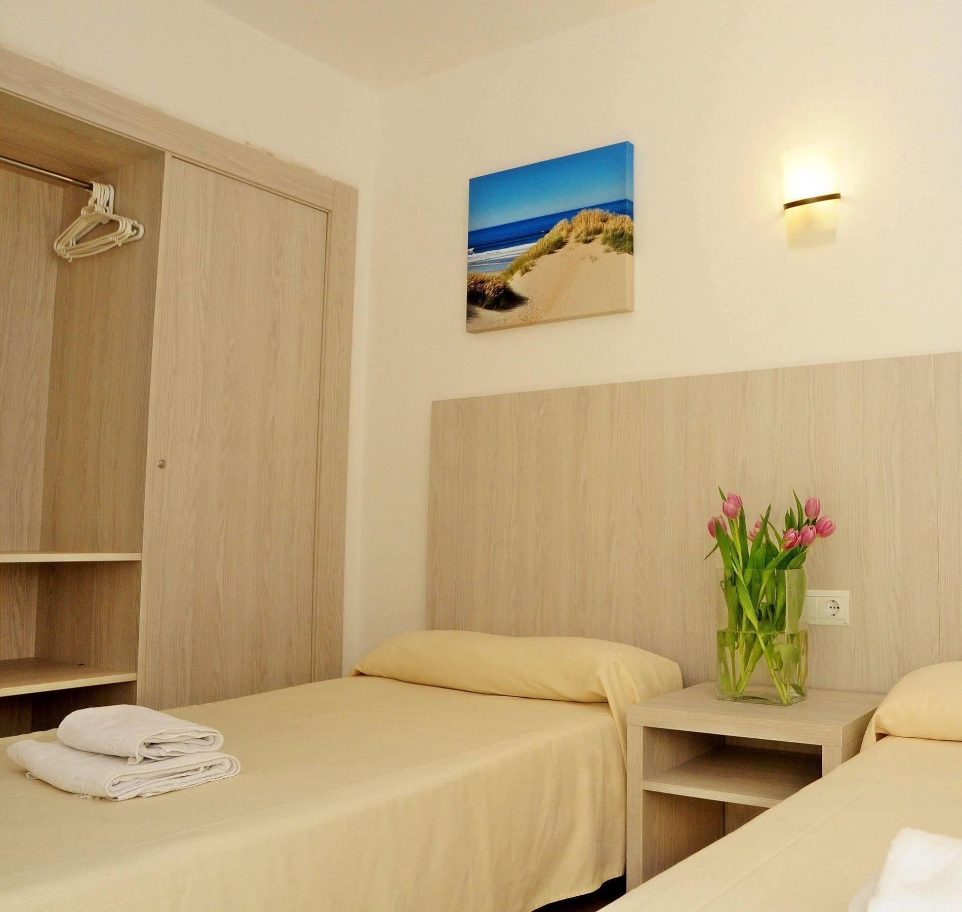 Apartamentos Avenida - Mc Apartamentos Ibiza 外观 照片