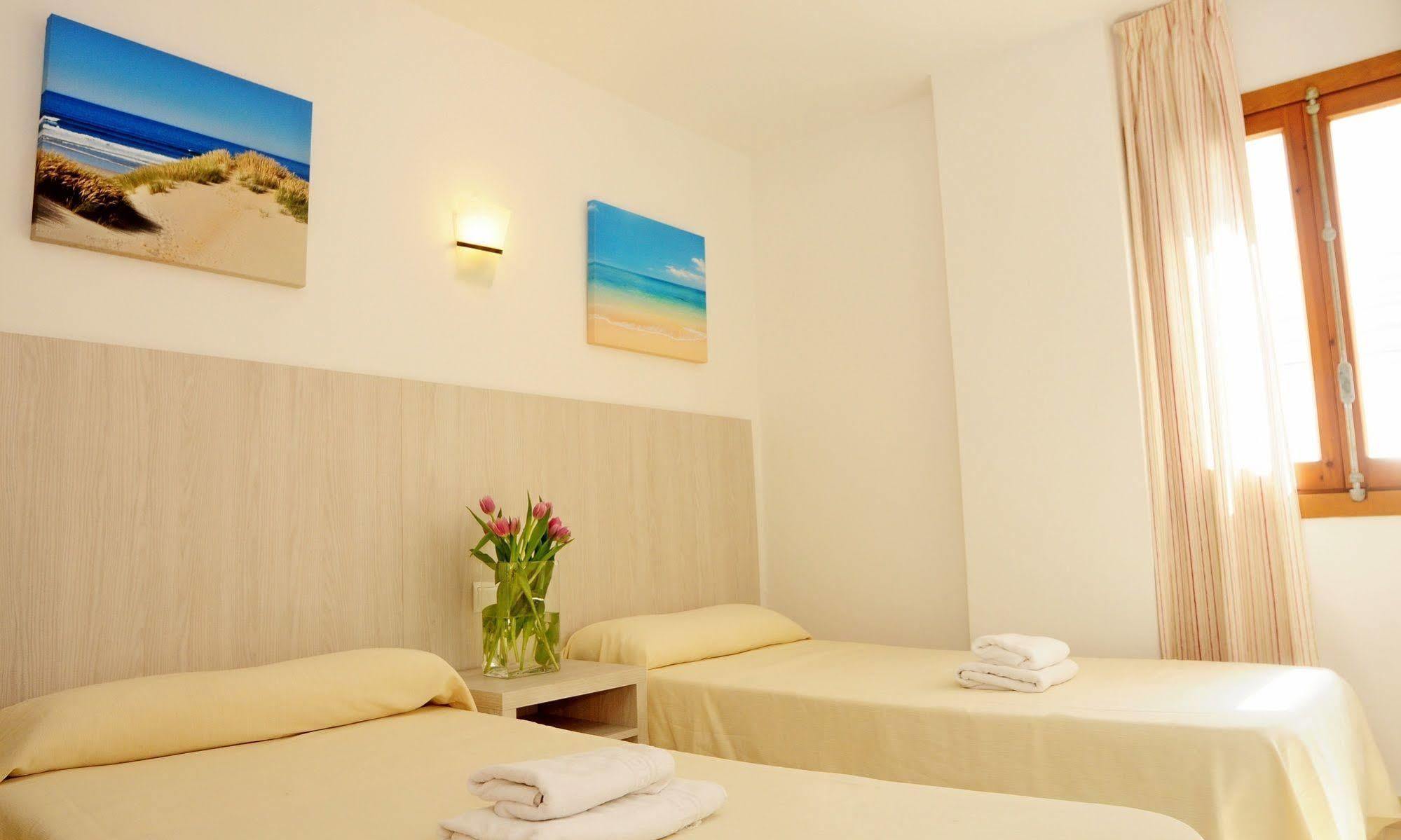 Apartamentos Avenida - Mc Apartamentos Ibiza 外观 照片